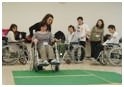 車椅子の操作技能